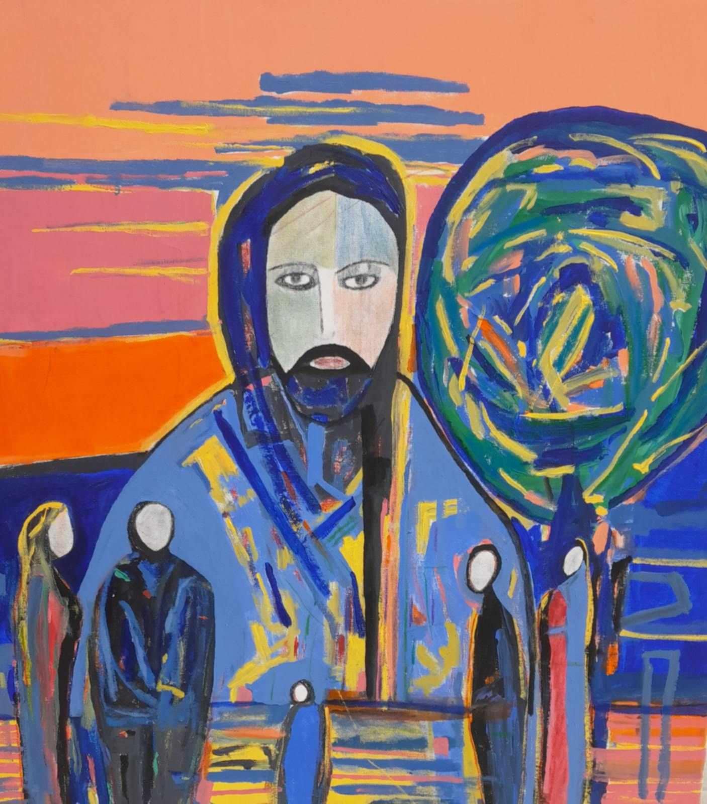 Kunstmaler Ingemund Langhammer