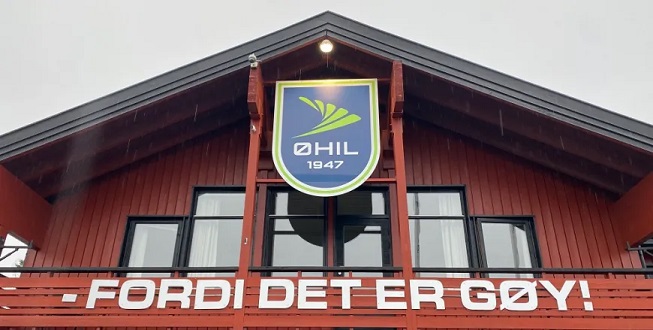 Øvrevoll Hosle Idrettslag Øvrevoll Hosle Idrettslag