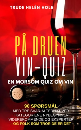 Forfatter Trude Helén Hole