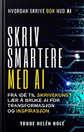 Forfatter Trude Helén Hole