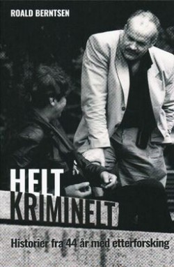 Forfatter Roald Berntsen
