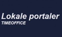 Timeoffice Lokale portaler Bekkestua