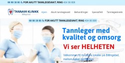 Tannlege i Bærum