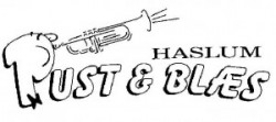 HASLUM PUST & BLÆS