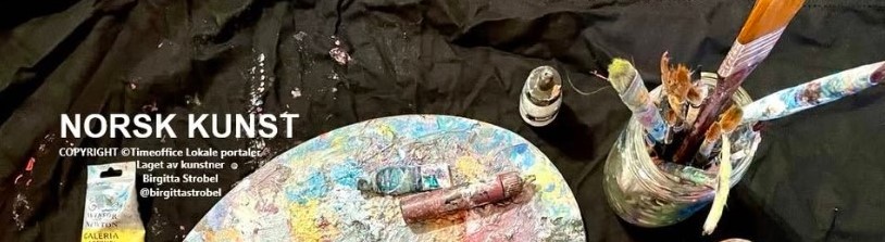 NORSK KUNST NORSK KUNST